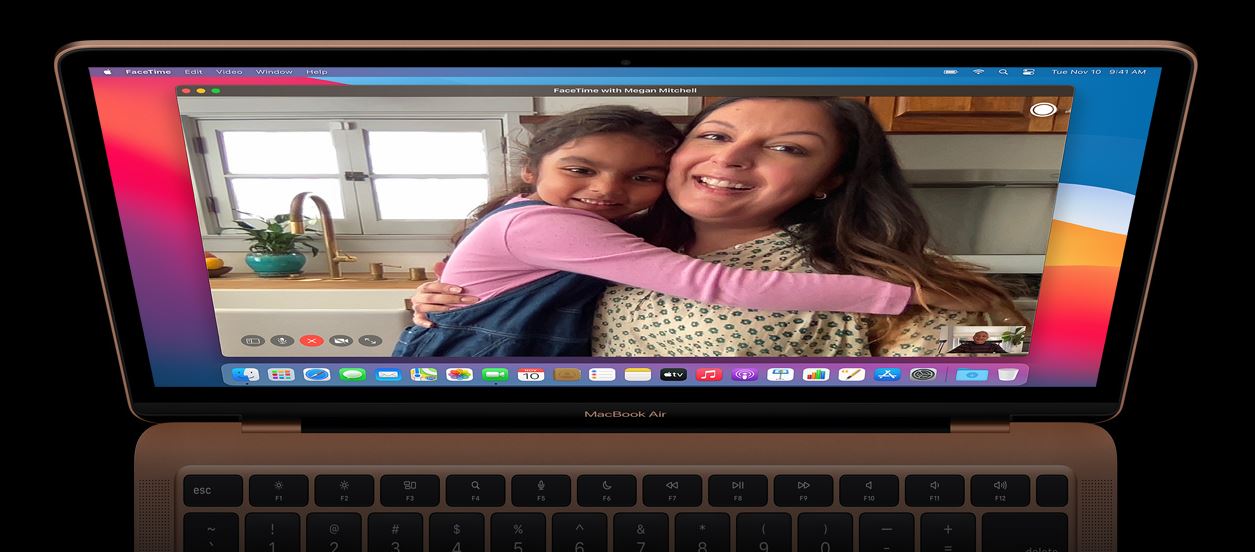 Notebook APPLE MacBook Air 13'' šedý gray