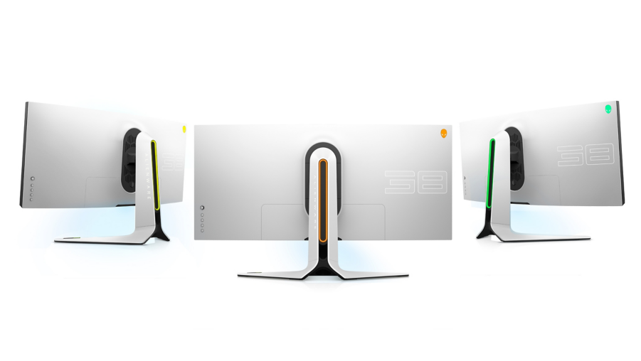 38 LCD monitor DELL AW3821DW Alienware