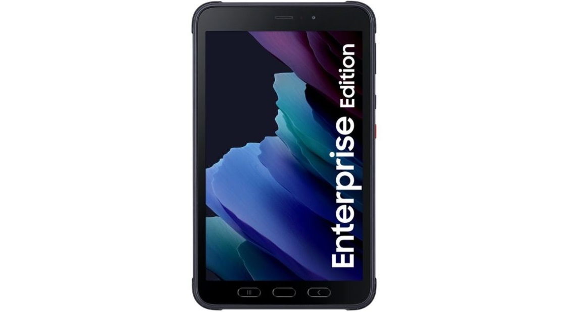 Tablet SAMSUNG Galaxy Tab Active3 LTE černý black