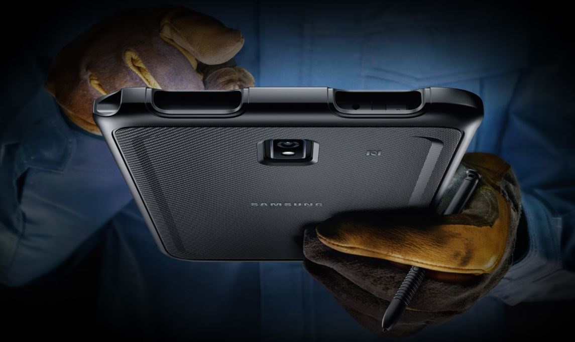 Tablet SAMSUNG Galaxy Tab Active3 LTE černý black