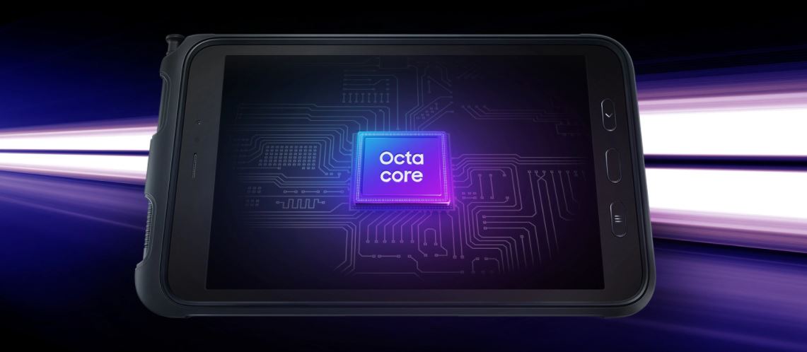 Tablet SAMSUNG Galaxy Tab Active3 LTE černý black