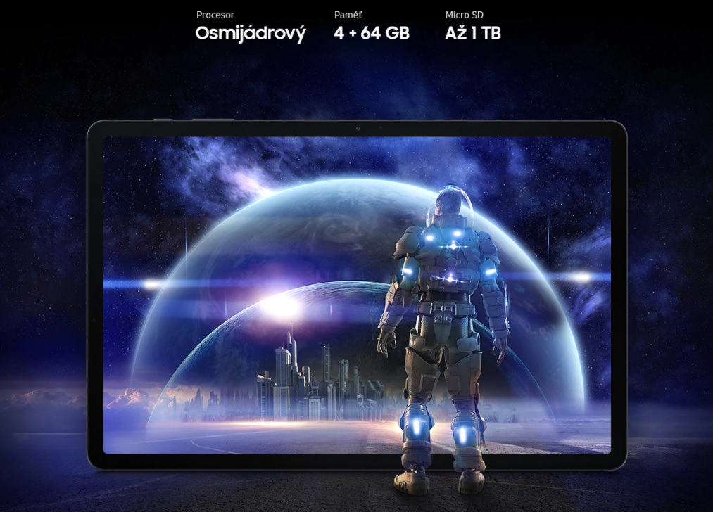 Tablet SAMSUNG GalaxyTab S7 FE SMT733 zelený green