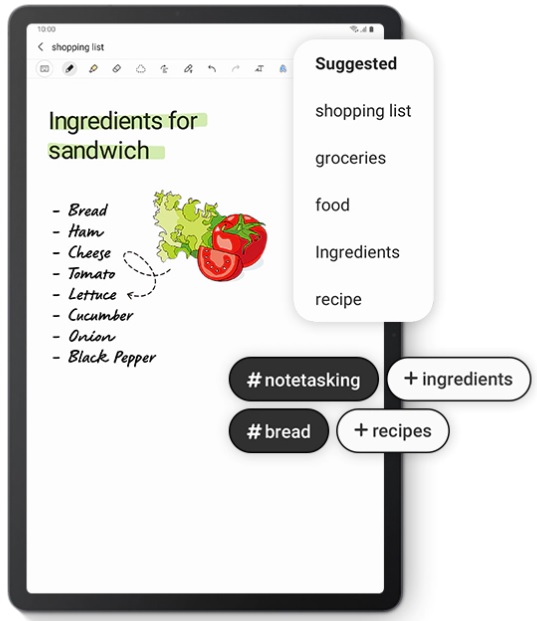 Tablet SAMSUNG GalaxyTab S7 FE SMT733 zelený green