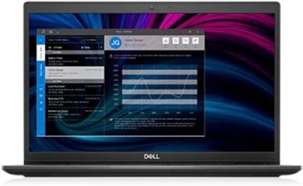 Notebook DELL Latitude 3520 šedý gray