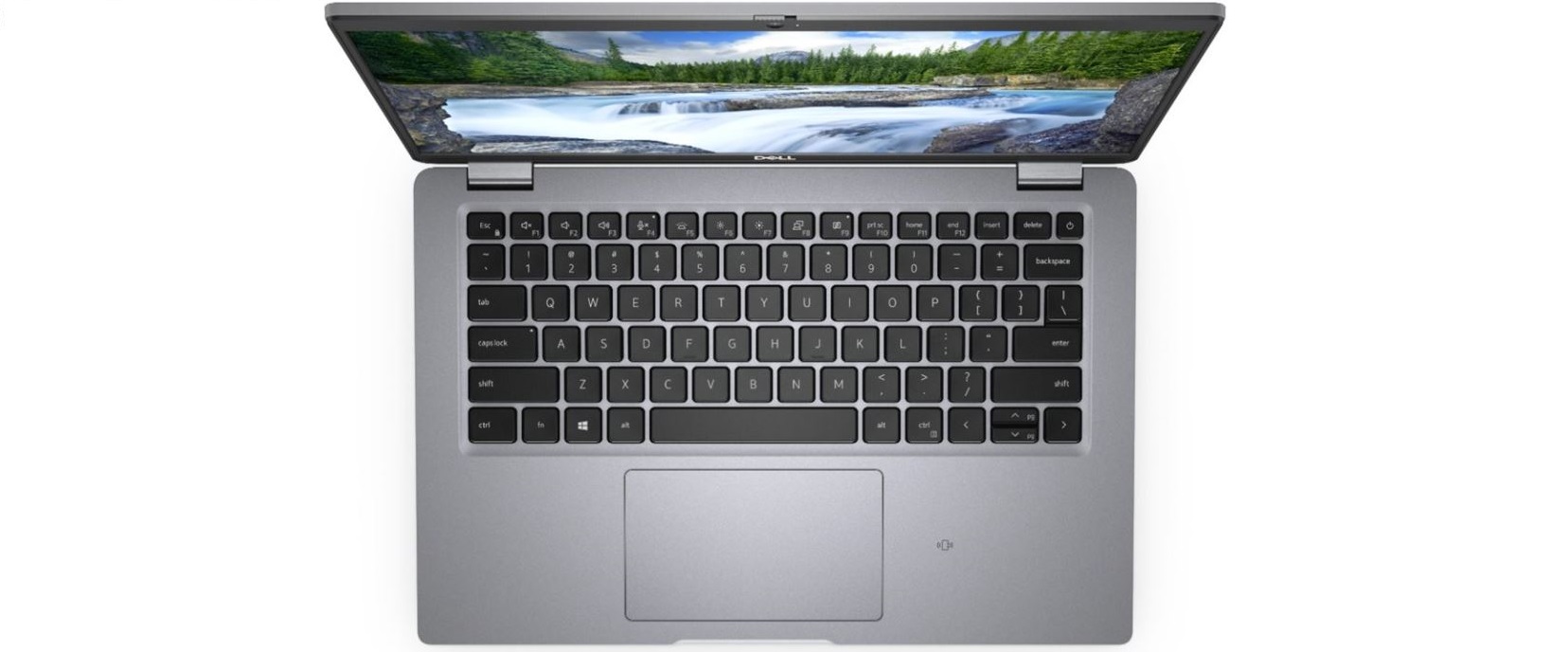 Notebook DELL Latitude 5421 šedý gray