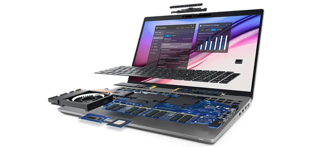 Notebook DELL Latitude 5421 šedý gray