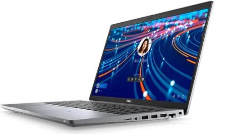 Notebook DELL Latitude 5520 šedý gray