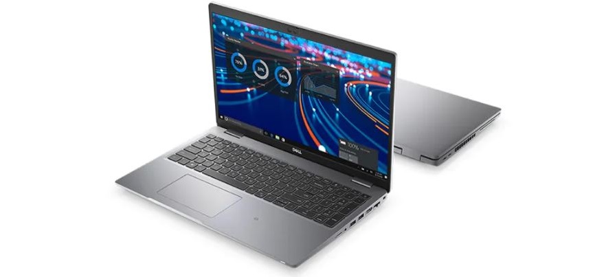 Notebook DELL Latitude 5520 šedý gray