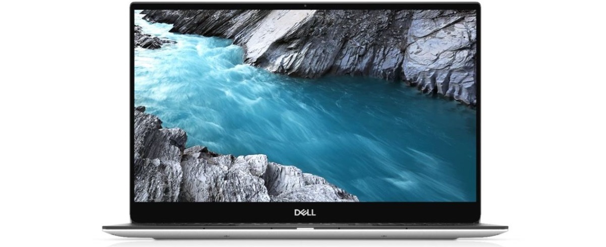 Notebook DELL XPS 9305 stříbrný silver