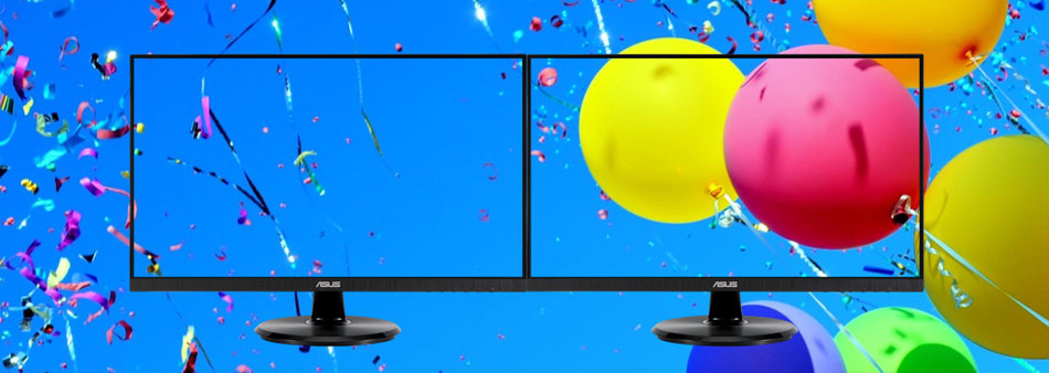 27'''' LED ASUS VA27DQ