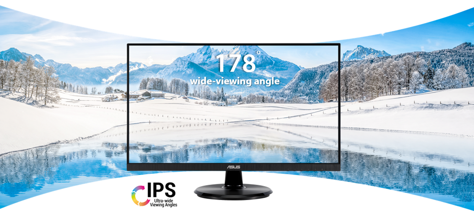 24'''' LCD ASUS VA24DCP