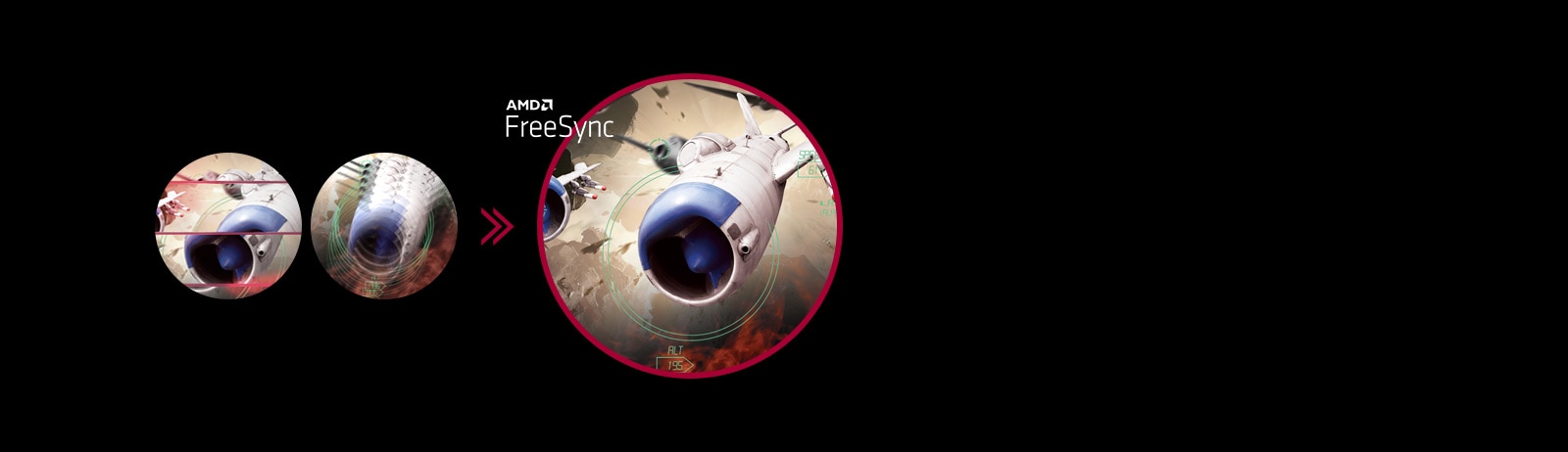 24 LED monitor LG 24QP500