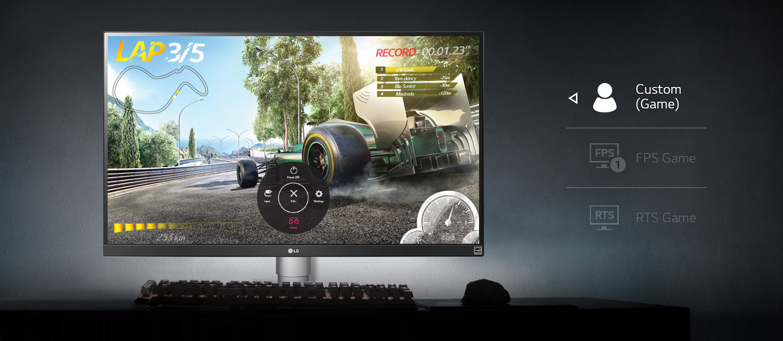 27 LED monitor LG 27UL650