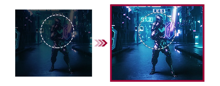 27 LED monitor LG 27GN880