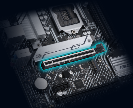 Základní deska ASUS PRIME B560MA