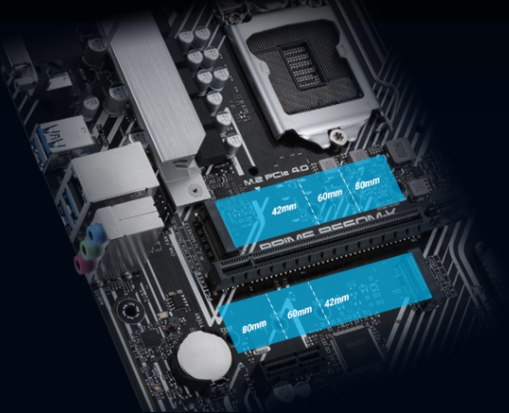 Základní deska ASUS PRIME B560MK