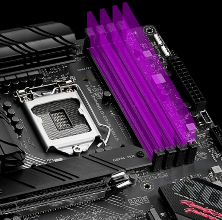 Základní deska ASUS ROG STRIX B560G GAMING WIFI