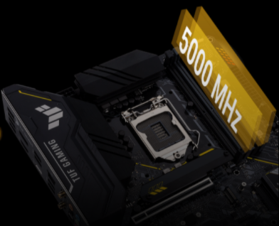 Základní deska ASUS TUF GAMING B560MPLUS