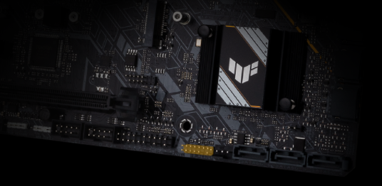 Základní deska ASUS TUF GAMING B560MPLUS