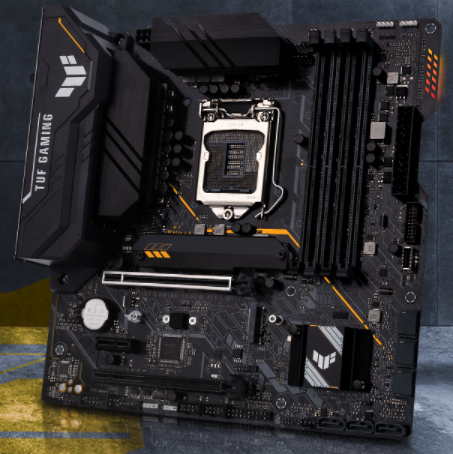 Základní deska ASUS TUF GAMING B560MPLUS WIFI