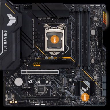 Základní deska ASUS TUF GAMING B560MPLUS WIFI