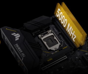 Základní deska ASUS TUF GAMING B560MPLUS WIFI