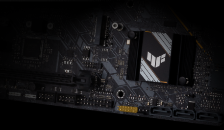 Základní deska ASUS TUF GAMING B560MPLUS WIFI