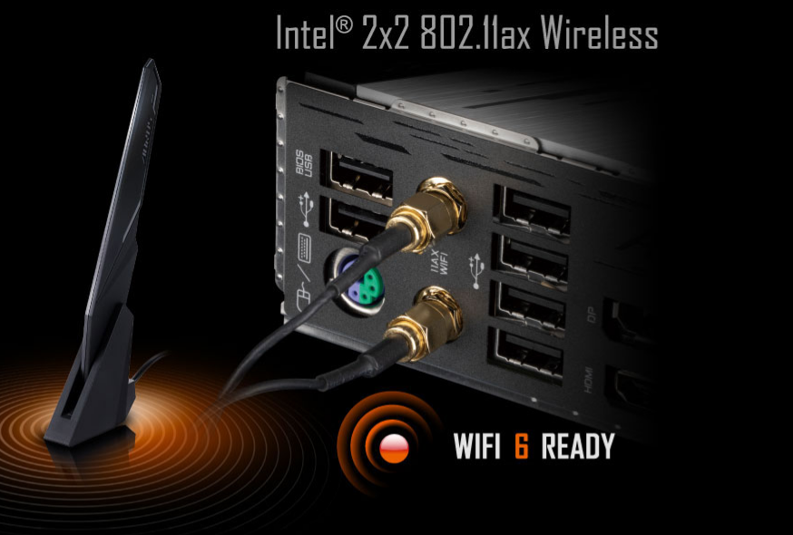 Základní deska GIGABYTE B560M AORUS PRO AX