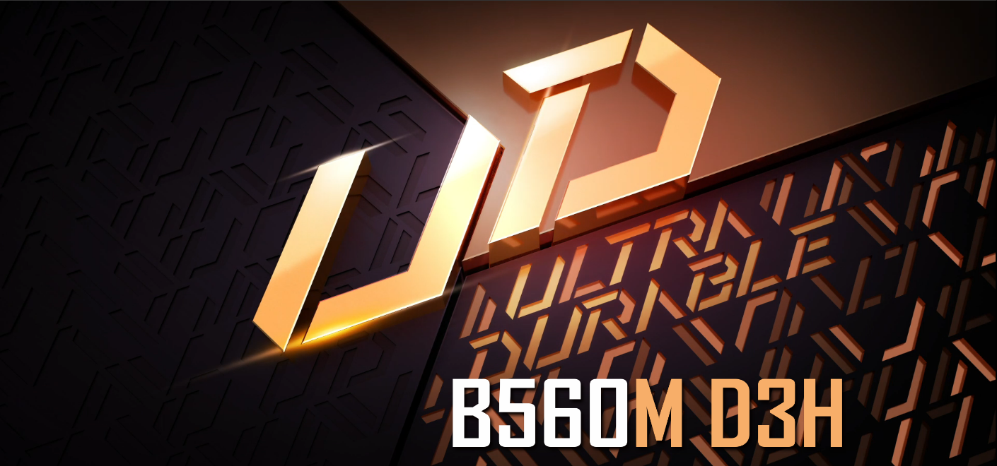 Základní deska GIGABYTE B560M D3H