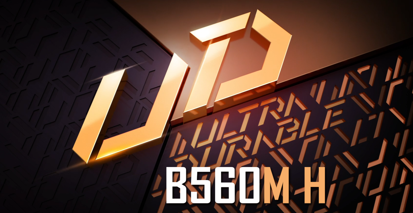 Základní deska GIGABYTE B560M H