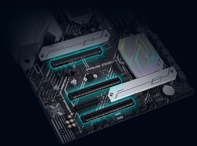 Základní deska ASUS PRIME Z590A