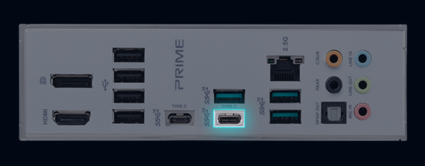 Základní deska ASUS PRIME Z590A