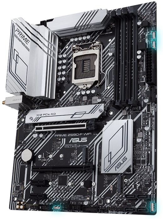 Základní deska ASUS PRIME Z590P WIFI