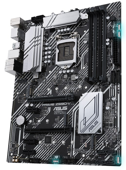 Základní deska ASUS PRIME Z590V  SI white box