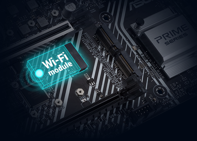 Základní deska ASUS PRIME Z590MPLUS