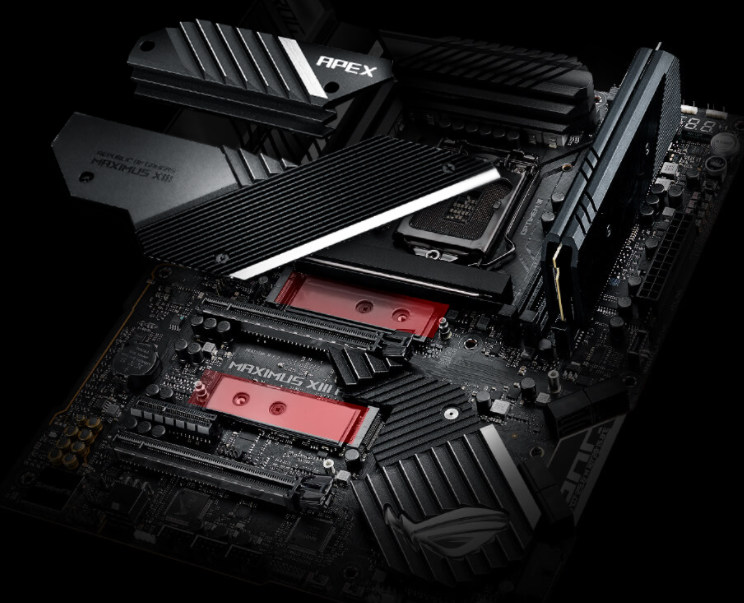 Základní deska ASUS ROG MAXIMUS XIII APEX Z590