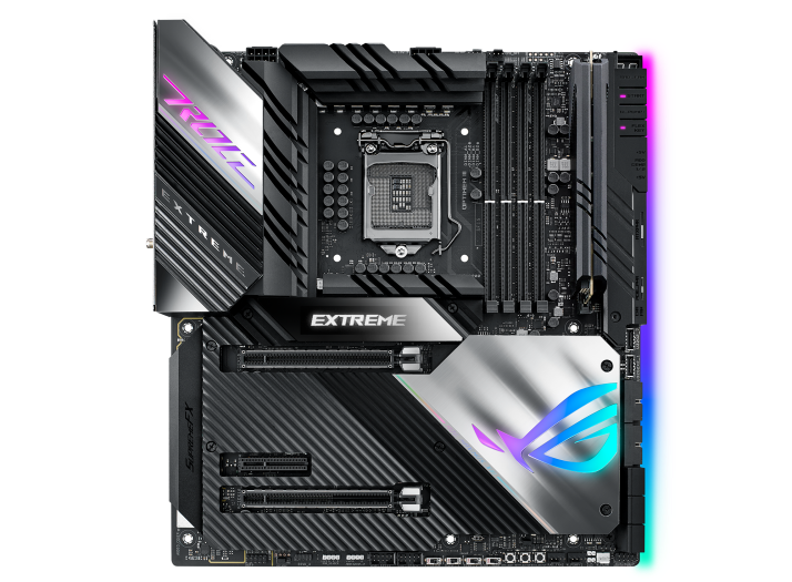 Základní deska ASUS ROG MAXIMUS XIII EXTREME Z590