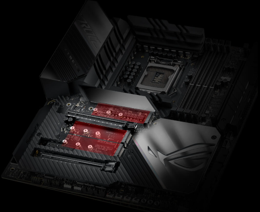 Základní deska ASUS ROG MAXIMUS XIII EXTREME Z590