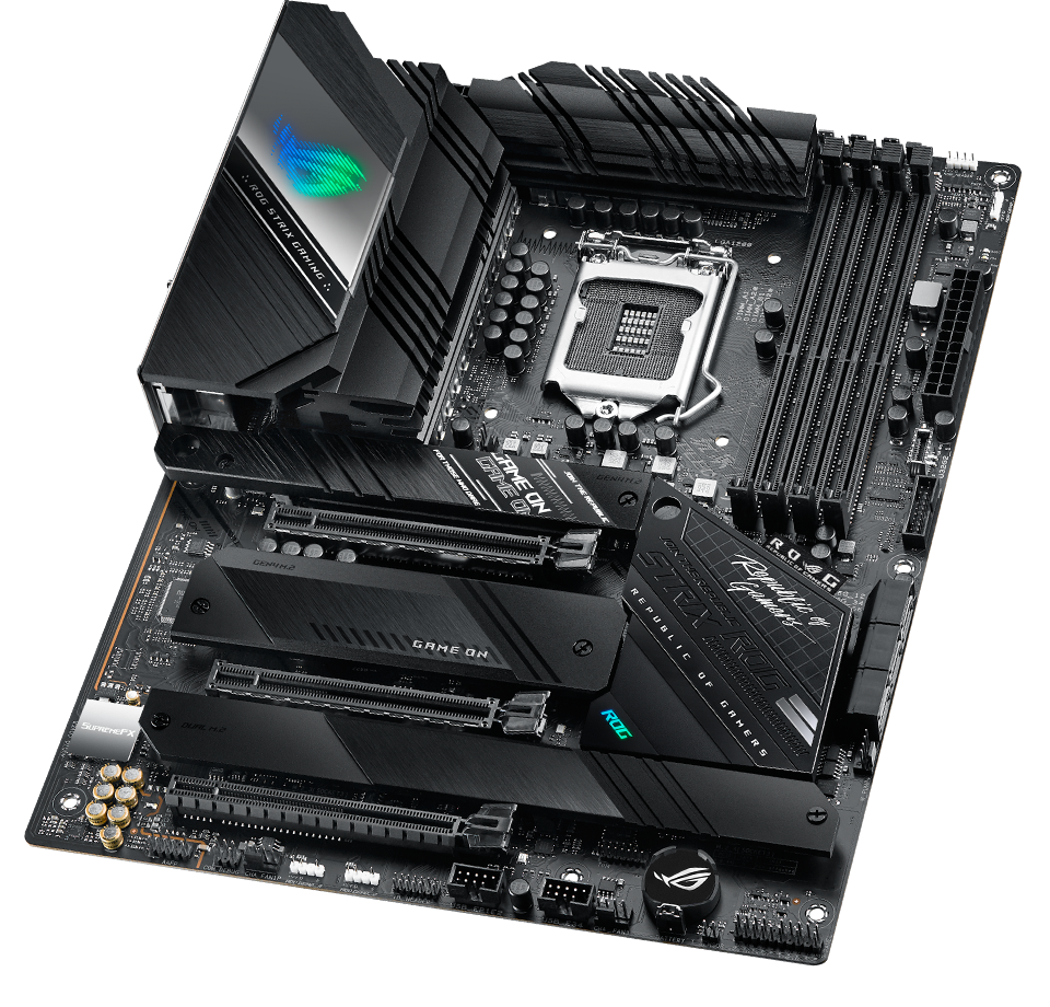 Základní deska ASUS ROG STRIX Z590F GAMING WIFI