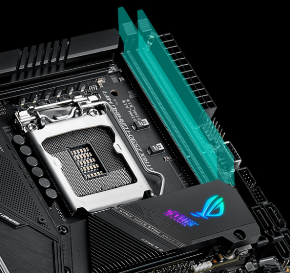 Základní deska ASUS ROG STRIX Z590I GAMING WIFI