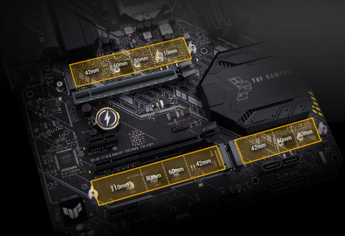 Základní deska ASUS TUF GAMING Z590PLUS