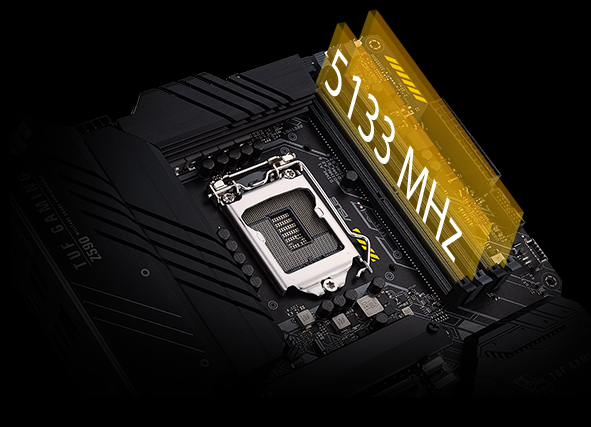 Základní deska ASUS TUF GAMING Z590PLUS