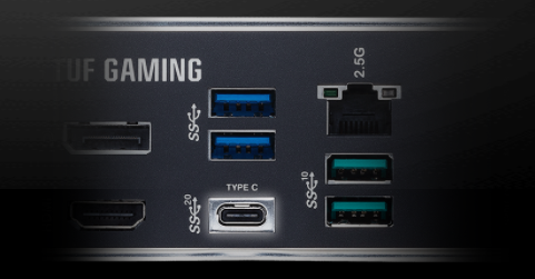 Základní deska ASUS TUF GAMING Z590PLUS