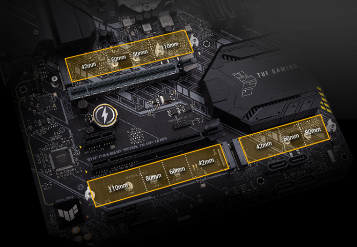 Základní deska ASUS TUF GAMING Z590PLUS WIF