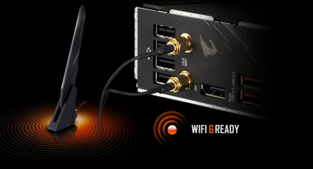 Základní deska GIGABYTE Z590 AORUS ELITE AX