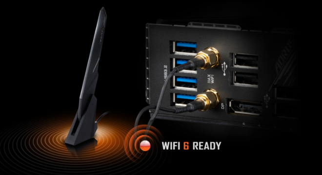 Základní deska GIGABYTE Z590 AORUS PRO AX