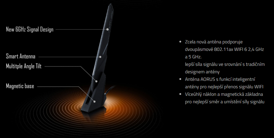 Základní deska GIGABYTE Z590 AORUS ULTRA