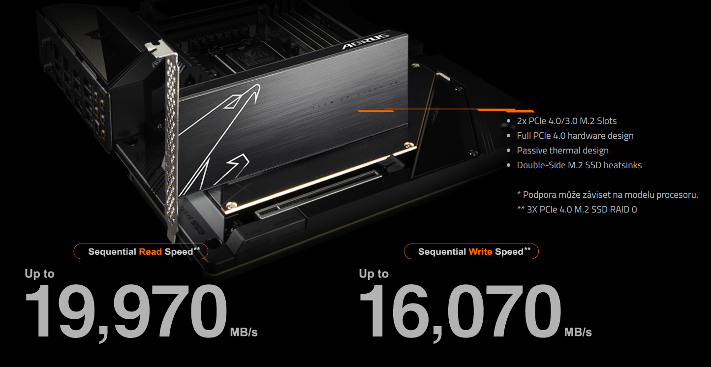 Základní deska GIGABYTE Z590 AORUS XTREME