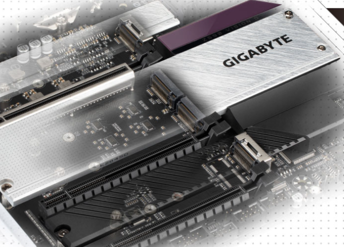 Základní deska GIGABYTE Z590 VISION G