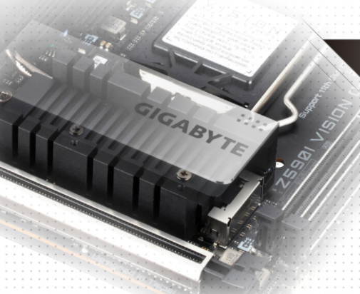 Základní deska GIGABYTE Z590I VISION D
